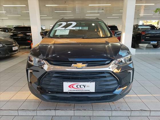 CHEVROLET TRACKER 1.0 TURBO FLEX LTZ AUTOMÁTICO
